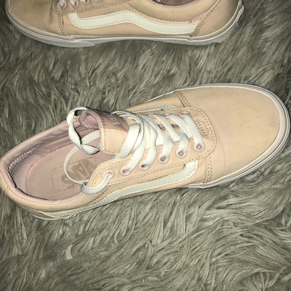 Light pink Vans - Picture 2 of 8